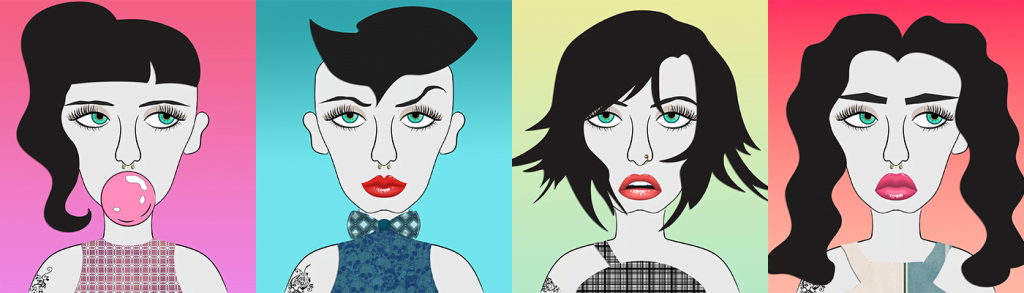 Glam Girls NFTs