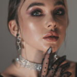 elegant woman with bold makeup and jewelry 2026 03 11 00 56 41 utc